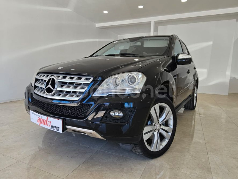 MERCEDES-BENZ Clase M ML 350 CDI 4M Grand Edition