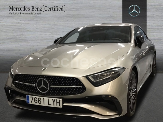 MERCEDES-BENZ CLS CLS 300 d 4MATIC