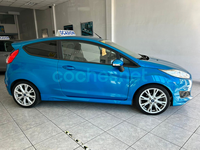 FORD Fiesta 1.0 EcoBoost AutoStSt Sport