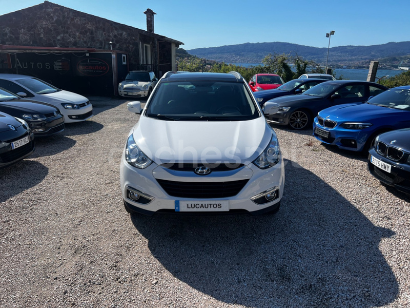 HYUNDAI ix35 1.7 CRDi Classic Sky 4x2