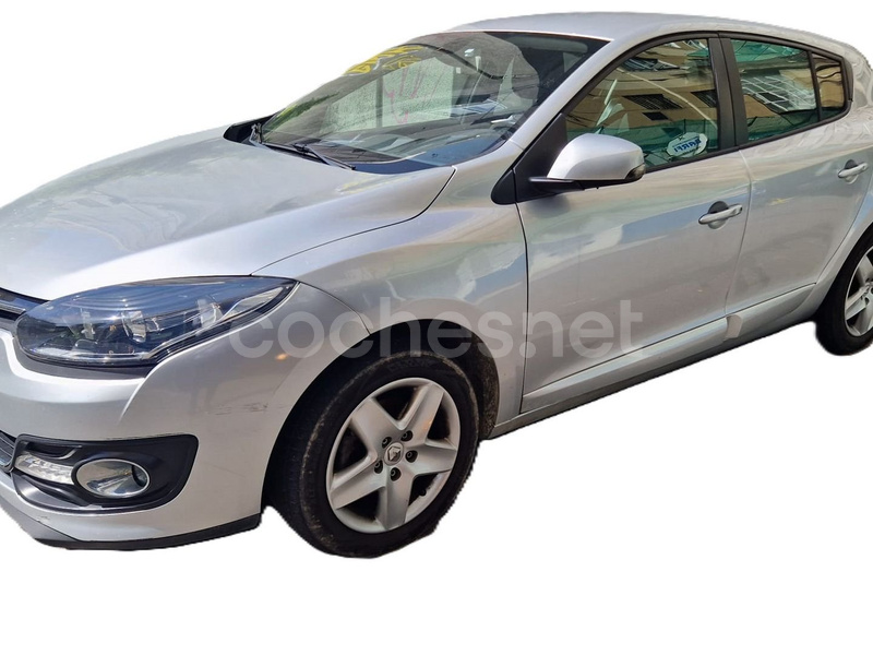 RENAULT Mégane Business Energy dCi 110 SS eco2