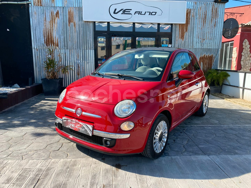 FIAT 500 1.2 8v Lounge