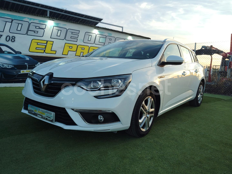RENAULT Mégane Sp. Tourer Zen En. dCi
