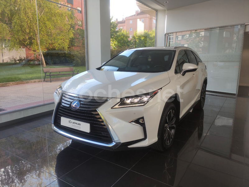 LEXUS RX 450h L Executive Tecno 5p.