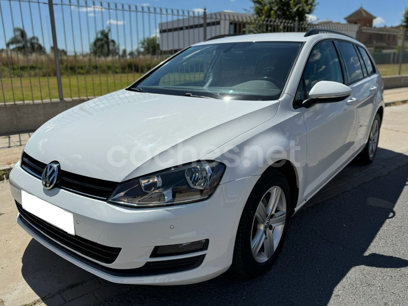 VOLKSWAGEN Golf Variant Advance 2.0 TDI 150CV BMT DSG 5p.