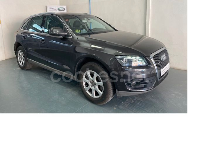 AUDI Q5 2.0 TDI quattro S tronic DPF