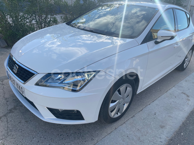 SEAT León 1.6 TDI 85kW StSp Reference Edition 5p.