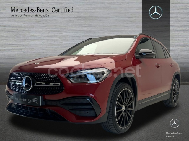 MERCEDES-BENZ GLA GLA 250 e 5p.