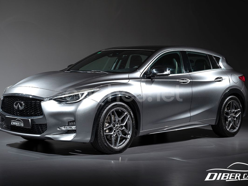 INFINITI Q30 2.0T SPORT 7DCT AWD 5p.