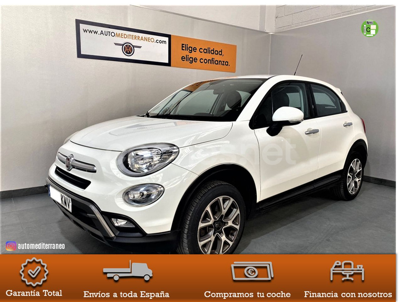 FIAT 500X City Cross 1.4 MAir 4x2