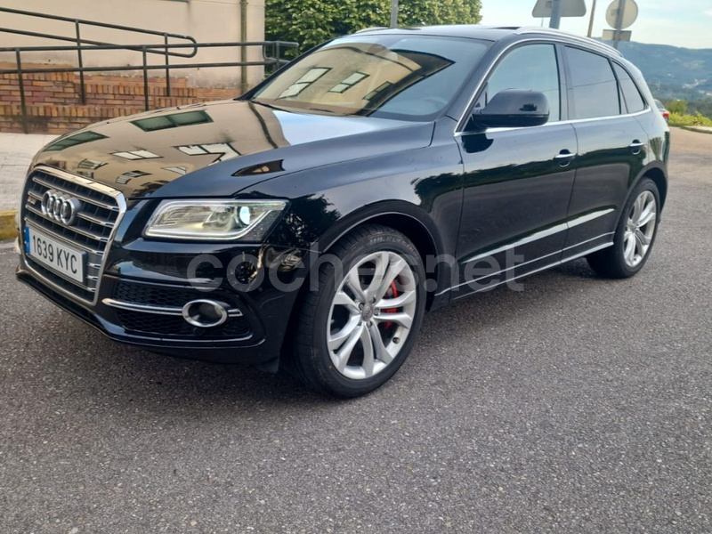 AUDI SQ5 3.0 TDI 313CV quattro tiptronic 5p.