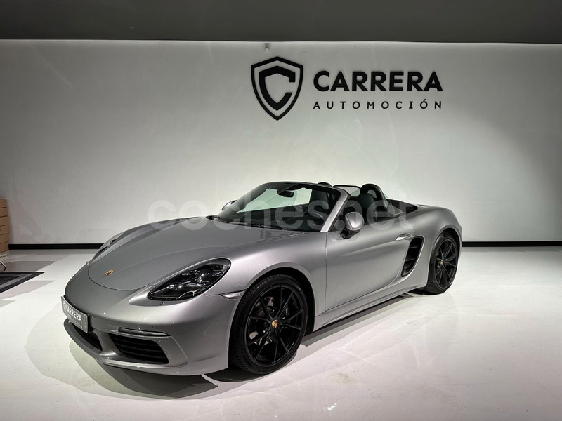 PORSCHE 718 Boxster