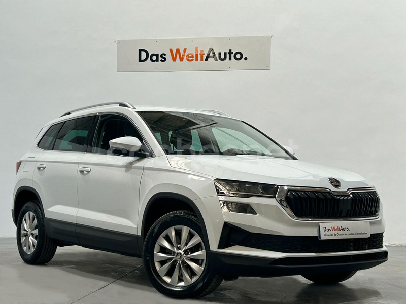 SKODA Karoq 1.5 TSI 110kW 150CV ACT Ambition 5p.