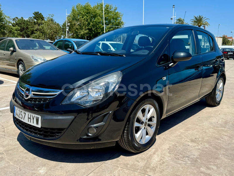 OPEL Corsa 1.3 ecoFLEX 75 CV Selective 5p.