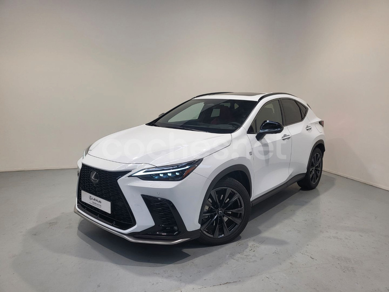 LEXUS NX 450h F Sport 4WD 5p.