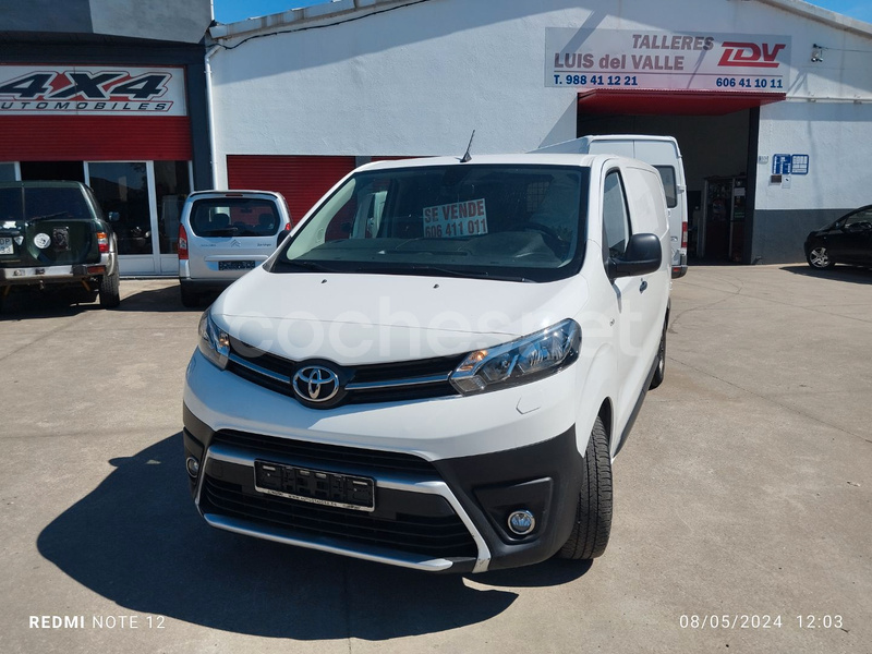 TOYOTA Proace 2.0D VX 1PL 2PT L2