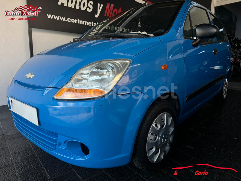 CHEVROLET Matiz 1.0 SX