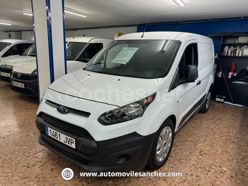 FORD Transit Connect Van 1.5 TDCi Ambiente 200 L1