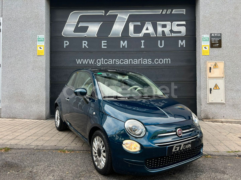 FIAT 500 Lounge 1.2 8v 69 CV