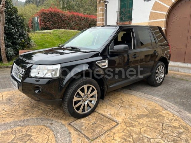 LAND-ROVER Freelander 2.2 Td4 XS