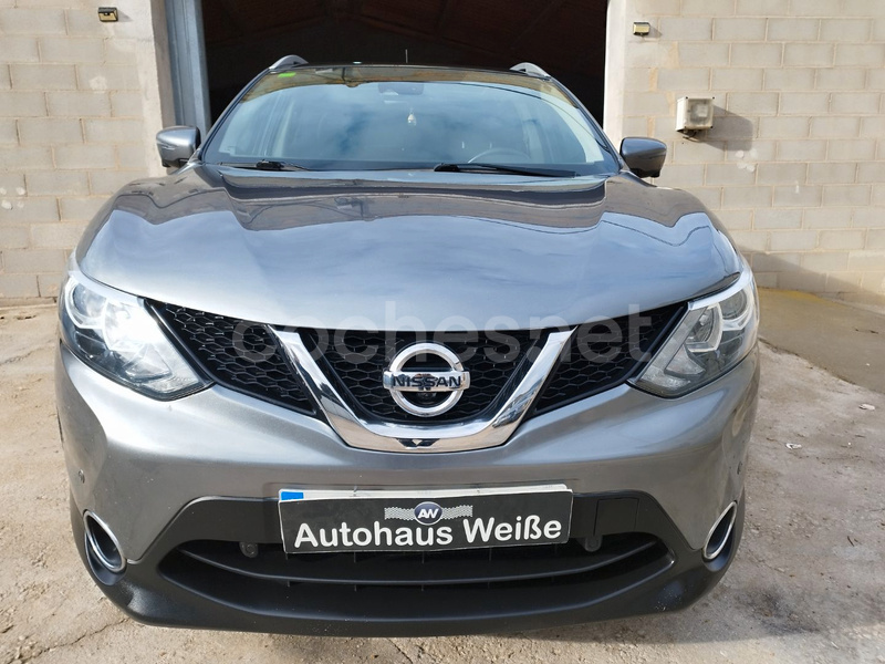 NISSAN QASHQAI dCi 130 CV 4x4i TEKNA