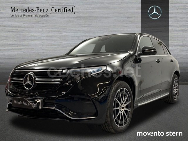 MERCEDES-BENZ EQC EQC 400 4MATIC