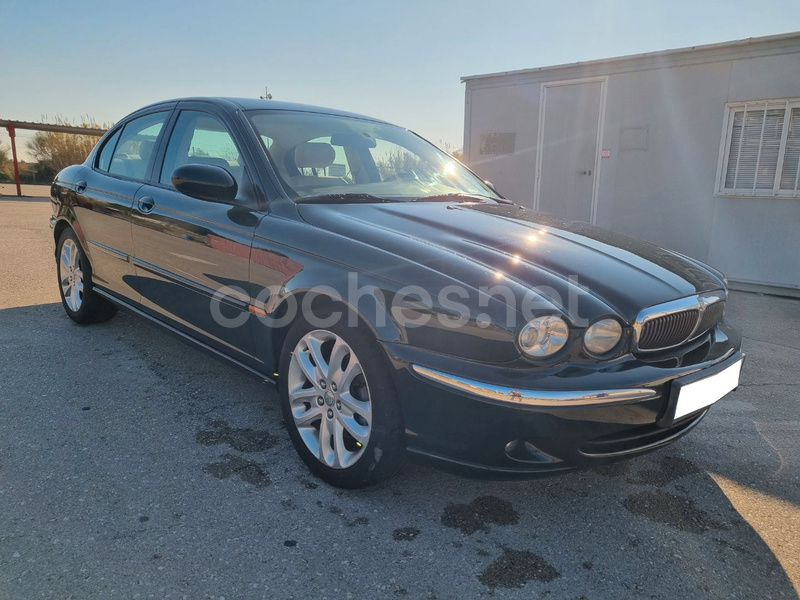 JAGUAR X-Type 2.5 V6 Sport 4p.