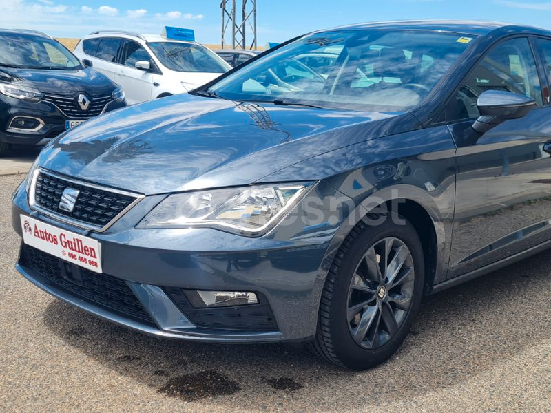 SEAT León 1.5 TSI 96kW 130CV SS Style Visio Ed 5p.