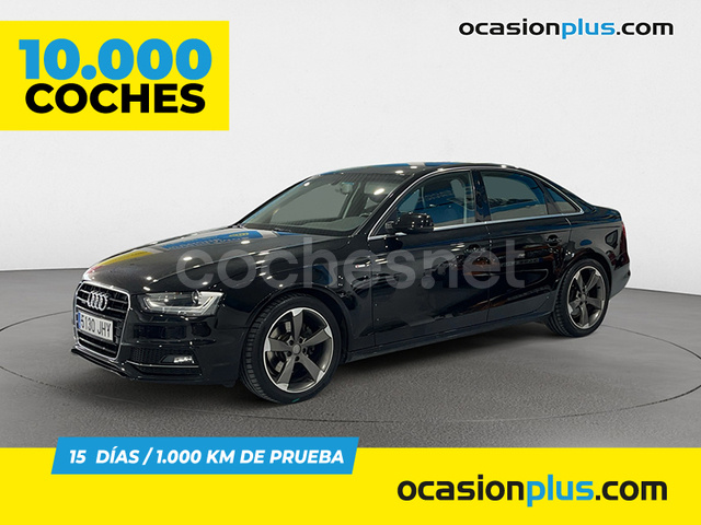 AUDI A4 2.0 TDI clean d 190 quat S tro S line ed