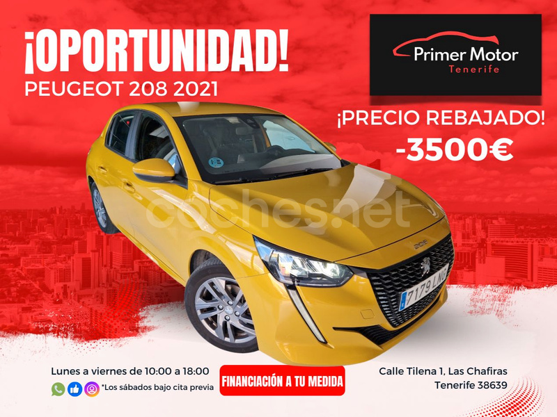 PEUGEOT 208 PureTech EAT8 Active Pack