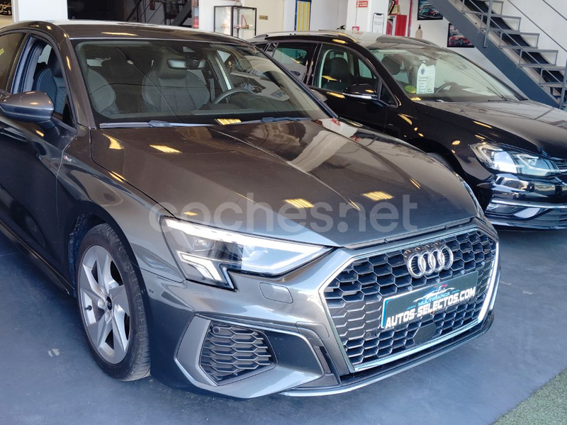 AUDI A3 Sportback S line 35 TDI 110kW 150CV 5p.