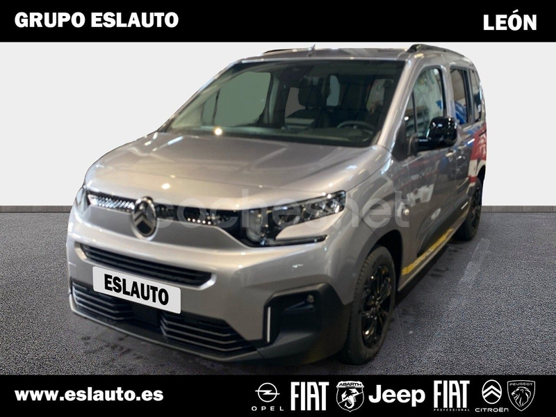 CITROEN Berlingo Talla M BlueHDi 100 SS PLUS