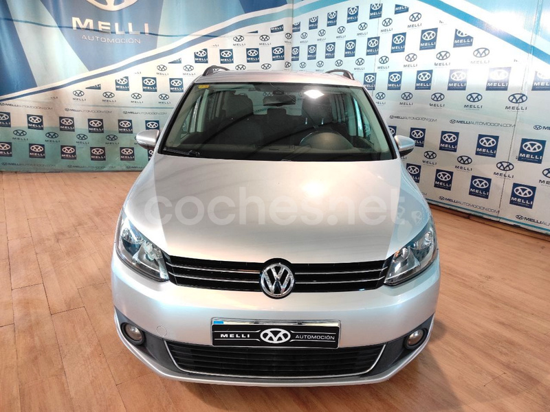 VOLKSWAGEN Touran Advance 1.6 TDI