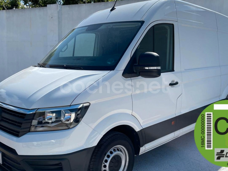 VOLKSWAGEN Crafter 35 Furgon BM TA L3H3 2.0TDI 103kW140CV