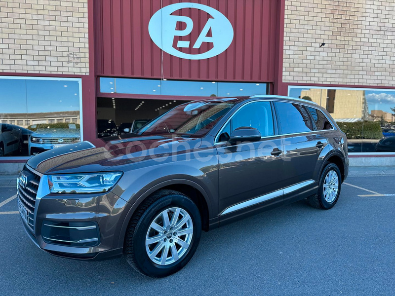 AUDI Q7 3.0 TDI ultra quattro tiptronic