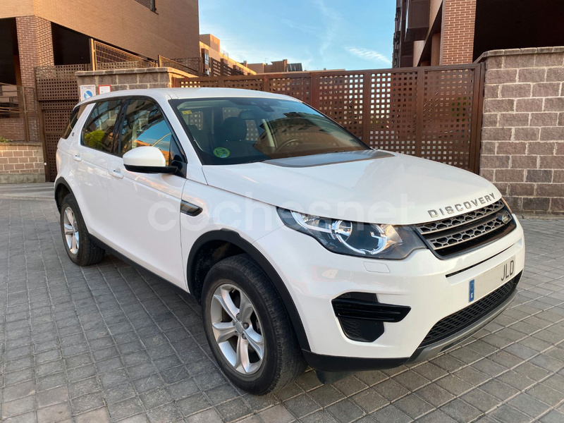 LAND-ROVER Discovery Sport 2.0L TD4 150CV 4x4 HSE 5p.