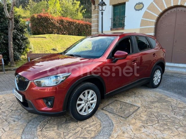 MAZDA CX-5 2.2 DE 2WD AT Style