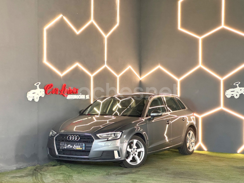 AUDI A3 S line edition 2.0 TDI quattro Sportback