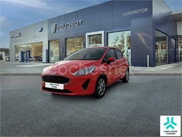FORD Fiesta 1.1 ITVCT 55kW 75CV Limited Edit. 5p 5p.