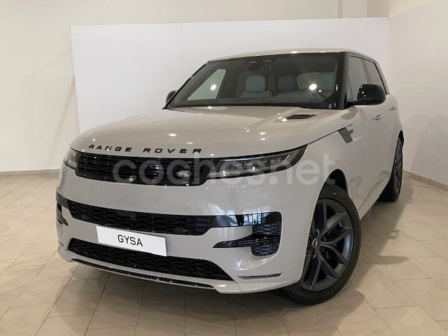 LAND-ROVER Range Rover Sport 3.0 I6 PHEV 460 PS AWD Auto Dynamic SE