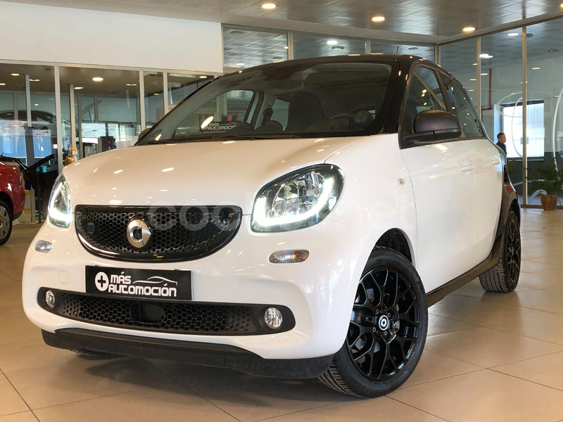 SMART forfour 60kW81CV electric drive