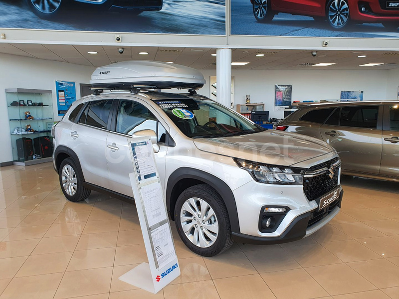 SUZUKI S-Cross 1.4T S2 Mild Hybrid