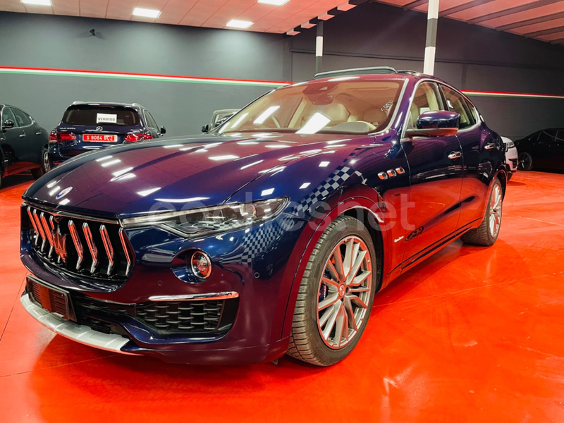 MASERATI Levante GranLusso 3.0 V6 tt 257kW350CV 5p.