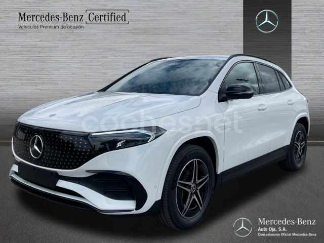 MERCEDES-BENZ EQA EQA 250