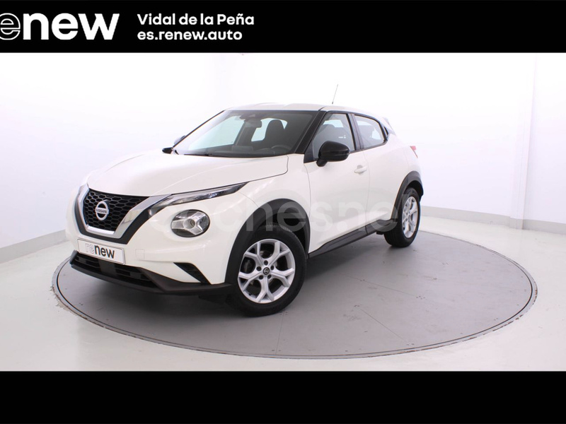 NISSAN JUKE DIGT 117 CV 6 MT ACENTA