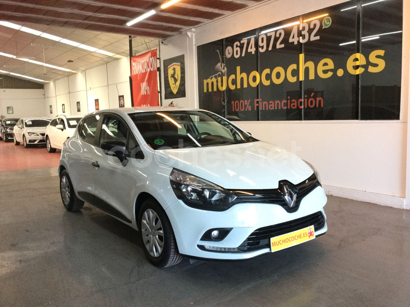 RENAULT Clio Business TCe GLP 18