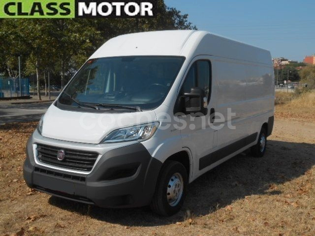 FIAT Ducato 33 Medio Techo Alto 2.0 Mjet