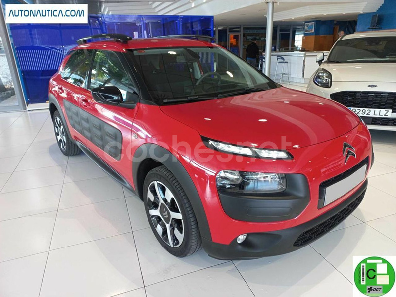 CITROEN C4 Cactus PureTech Feel Edition