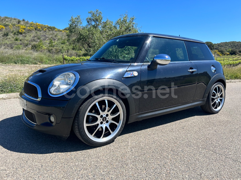 MINI MINI Cooper S Auto 3p.