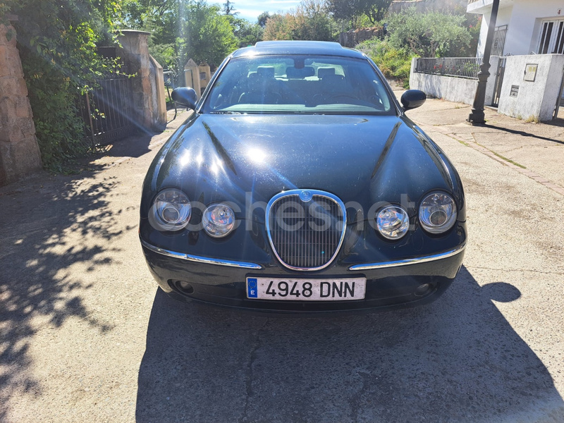 JAGUAR S-Type 2.7D V6 Executive